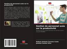 Buchcover von Gestion du personnel axée sur la productivité