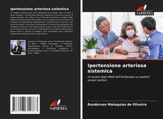 Buchcover von Ipertensione arteriosa sistemica