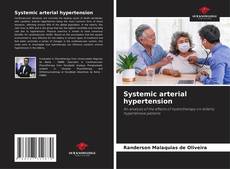 Capa do livro de Systemic arterial hypertension 