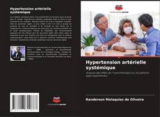 Buchcover von Hypertension artérielle systémique