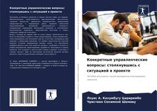 Copertina di Конкретные управленческие вопросы: столкнувшись с ситуацией в проекте