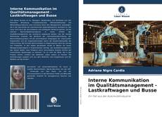 Borítókép a  Interne Kommunikation im Qualitätsmanagement - Lastkraftwagen und Busse - hoz