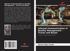 Capa do livro de Internal Communication in Quality Management - Trucks and Buses 