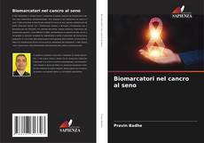Biomarcatori nel cancro al seno kitap kapağı
