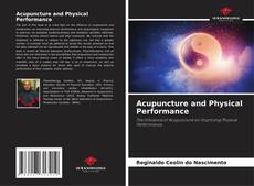 Acupuncture and Physical Performance kitap kapağı