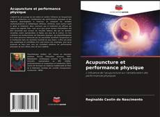 Acupuncture et performance physique的封面