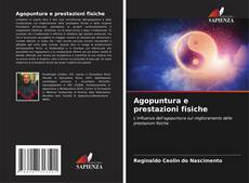 Agopuntura e prestazioni fisiche kitap kapağı