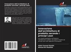 Bookcover of Innovazione dell'architettura di prodotto secondo i principi Lean