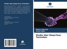 Studie über Deep-Face-Techniken的封面