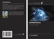 Capa do livro de ASTROFÍSICA 