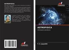 Capa do livro de ASTROFISICA 