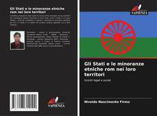 Capa do livro de Gli Stati e le minoranze etniche rom nei loro territori 