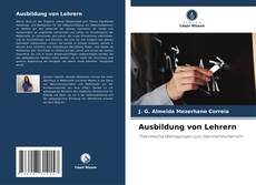 Ausbildung von Lehrern的封面