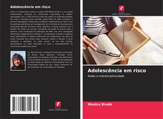 Bookcover of Adolescência em risco