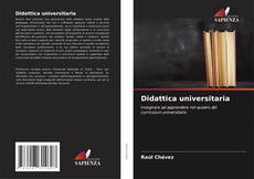 Buchcover von Didattica universitaria