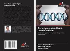 Couverture de Genetica e paradigma craniofacciale