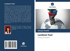 Capa do livro de Lasttest-Tool 