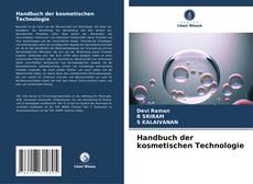 Couverture de Handbuch der kosmetischen Technologie
