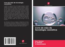 Bookcover of Livro de mão da tecnologia cosmética