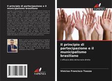 Buchcover von Il principio di partecipazione e il municipalismo brasiliano