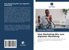 Vom Marketing-Mix zum digitalen Marketing kitap kapağı