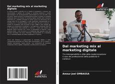 Capa do livro de Dal marketing mix al marketing digitale 