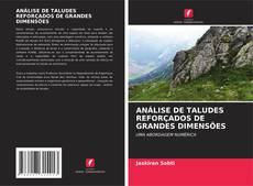 ANÁLISE DE TALUDES REFORÇADOS DE GRANDES DIMENSÕES kitap kapağı