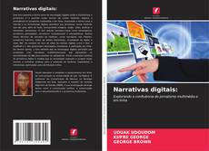 Narrativas digitais: kitap kapağı