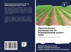 Borítókép a  Практическое руководство по выращиванию шнитт-лука - hoz