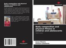 Buchcover von Body composition and physical fitness in children and adolescents