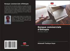 Banque commerciale d'Éthiopie kitap kapağı