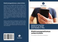 Bookcover of Elektromagnetismus unterrichten