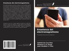 Bookcover of Enseñanza del electromagnetismo
