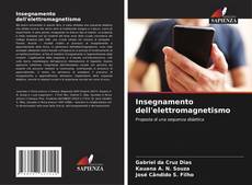 Bookcover of Insegnamento dell'elettromagnetismo