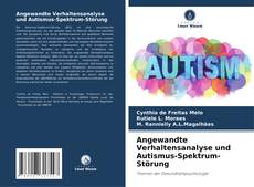 Buchcover von Angewandte Verhaltensanalyse und Autismus-Spektrum-Störung