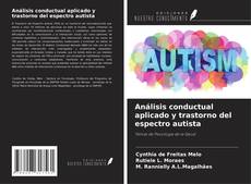 Buchcover von Análisis conductual aplicado y trastorno del espectro autista