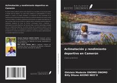 Buchcover von Aclimatación y rendimiento deportivo en Camerún