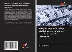 Capa do livro de Indagine sugli effetti degli additivi per carburanti nei motori ad accensione spontanea 