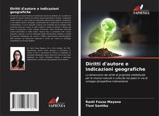 Diritti d'autore e indicazioni geografiche kitap kapağı