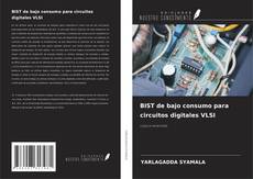 Portada del libro de BIST de bajo consumo para circuitos digitales VLSI