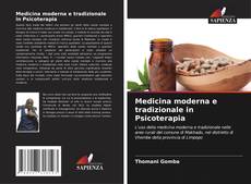 Medicina moderna e tradizionale in Psicoterapia kitap kapağı