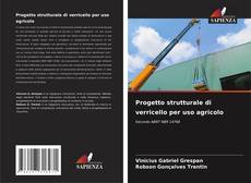 Capa do livro de Progetto strutturale di verricello per uso agricolo 