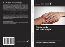 Buchcover von El arte de la psicooncología