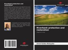 Portada del libro de Riverbank protection and restoration