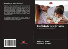 Buchcover von Dentisterie mini-invasive