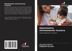 Bookcover of Odontoiatria minimamente invasiva