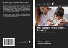 Buchcover von Odontología mínimamente invasiva