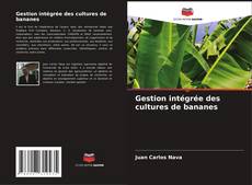 Capa do livro de Gestion intégrée des cultures de bananes 