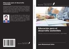 Buchcover von Educación para el desarrollo sostenible