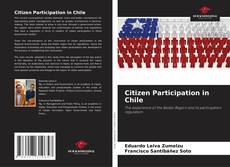 Capa do livro de Citizen Participation in Chile 